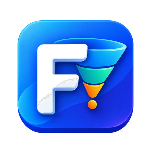 Funnelish logo